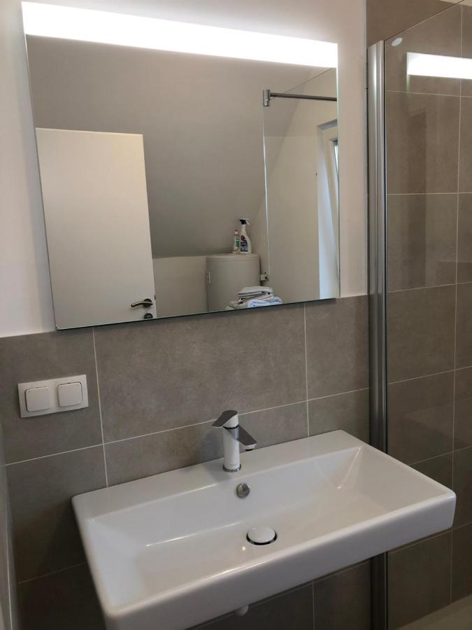 Apartmenthaus Leberhof Muttendorf Exteriör bild