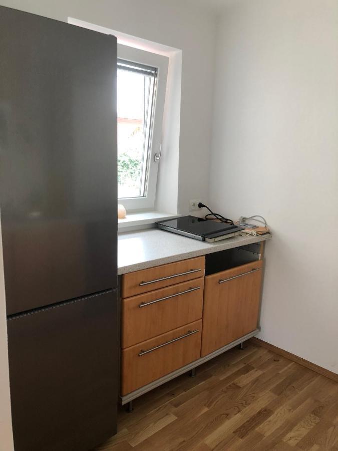 Apartmenthaus Leberhof Muttendorf Exteriör bild