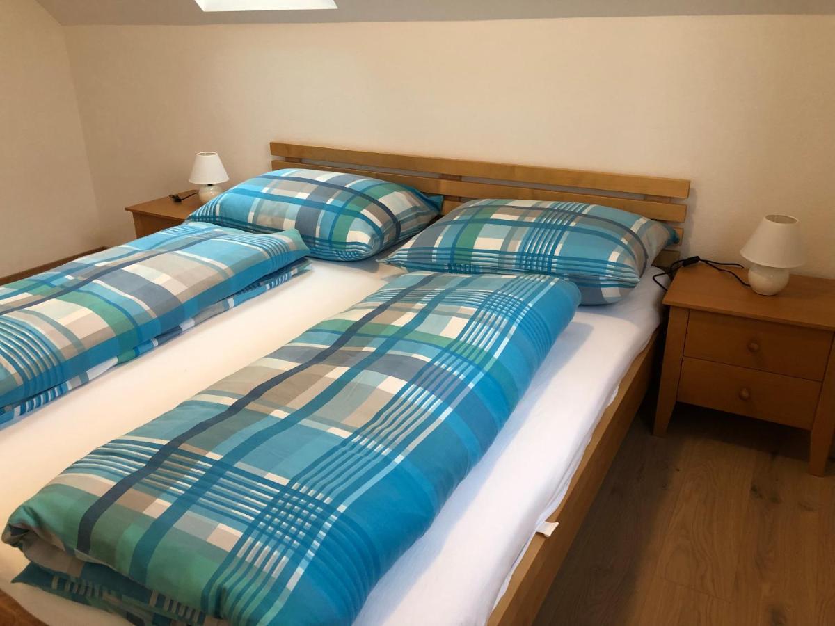 Apartmenthaus Leberhof Muttendorf Exteriör bild