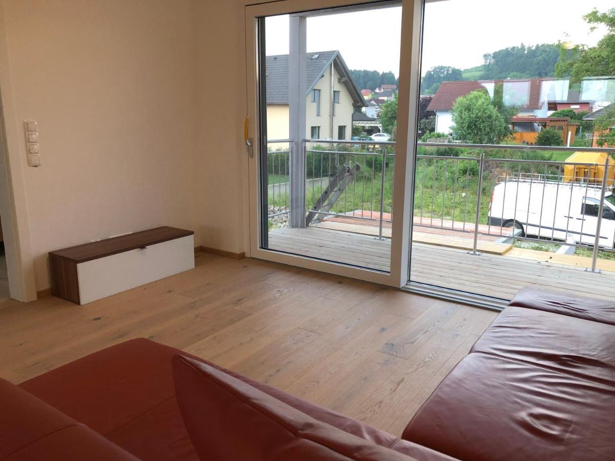 Apartmenthaus Leberhof Muttendorf Exteriör bild