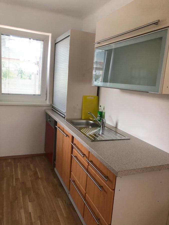 Apartmenthaus Leberhof Muttendorf Exteriör bild