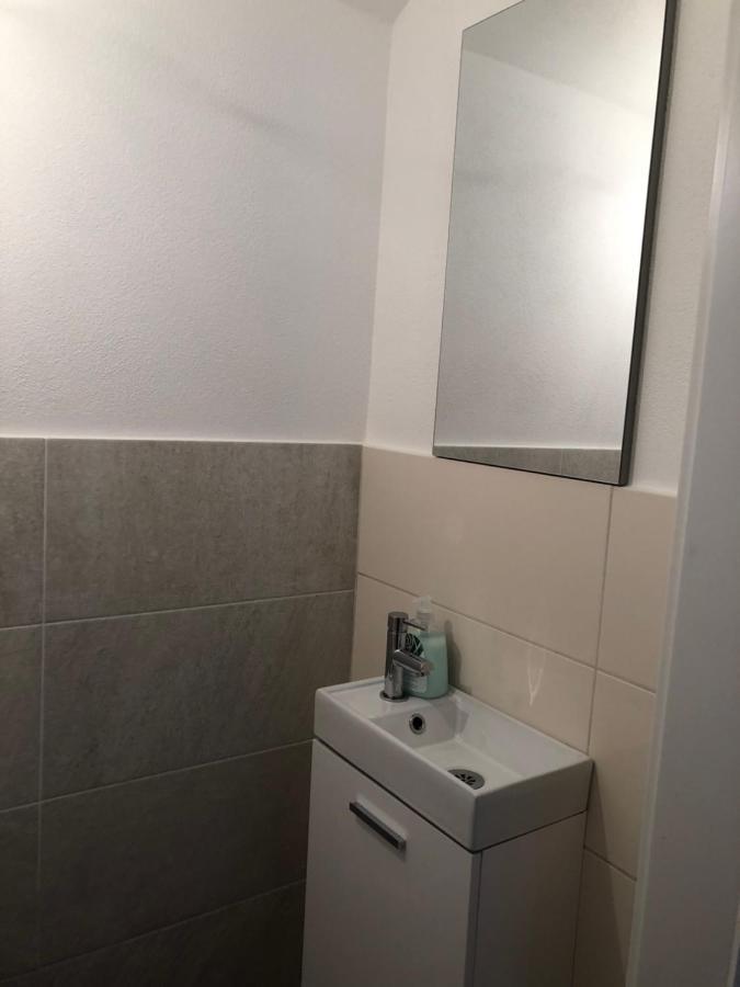 Apartmenthaus Leberhof Muttendorf Exteriör bild