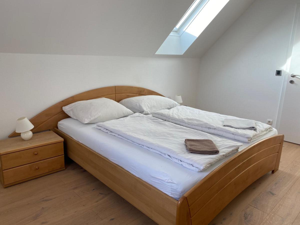 Apartmenthaus Leberhof Muttendorf Exteriör bild